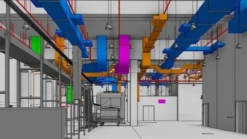 Quy trình thi công hệ thống thông gió nhà xưởng đạt chuẩn