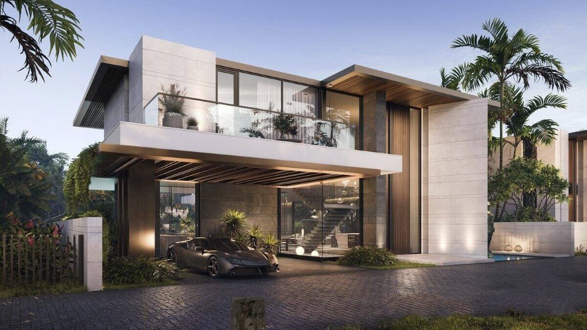 Top 5 xu hướng thiết kế nhà hiện đại năm 2025