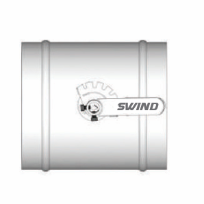 VAN GIÓ TAY GẠT - TRÒN