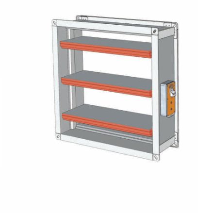 VAN CHẶN LỬA ÐỘNG CƠ (TIÊU CHẨN EI60)