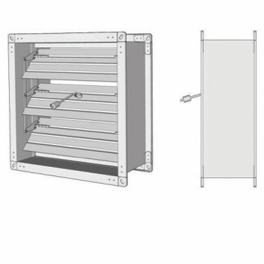 VAN GIÓ ÁP XUẤT / XẢ ÁP
