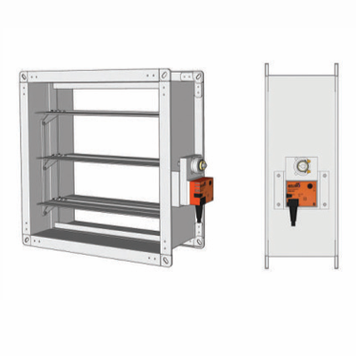 VAN ÐỘNG CƠ (CHẶN LỬA - CHẶN KHÓI)