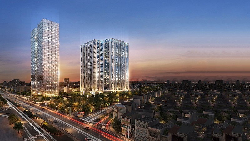 VINHOMES METROPOLIS LIỄU GIAI