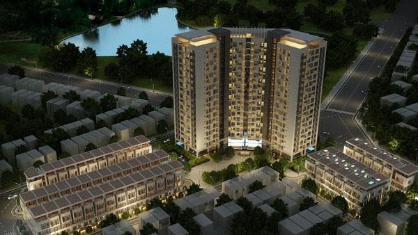 Chung cư IA20 Ciputra