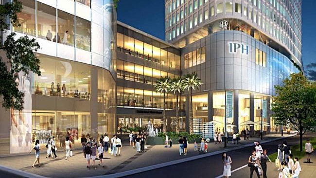 INDOCHINA PLAZA HÀ NỘI